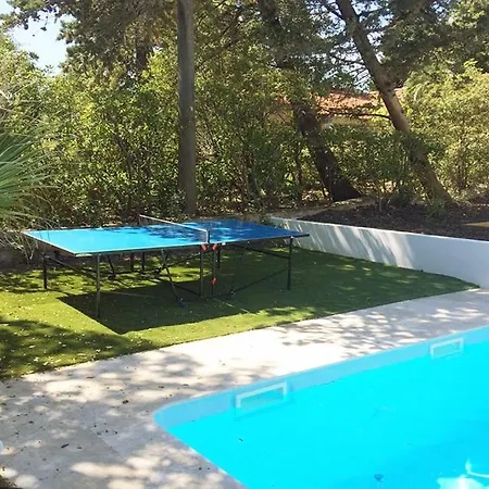 Pirouschka Pool Downtown Within Walking Distance 别墅 *