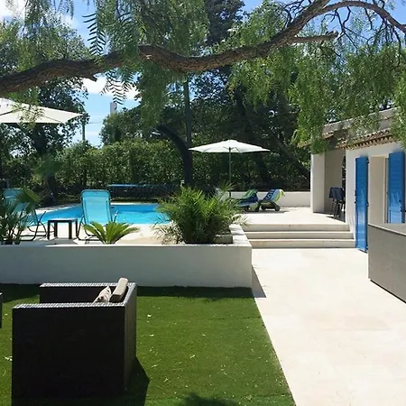Pirouschka Pool Downtown Within Walking Distance 别墅 Saint-Raphaël
